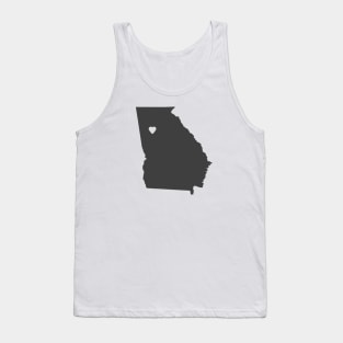 Georgia Love Tank Top